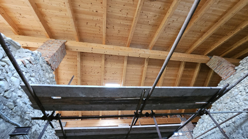 Immagine 33 di Rustico / casale in vendita  in Borgata Bussi Inferiore a Rivara