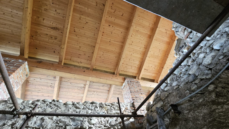 Immagine 34 di Rustico / casale in vendita  in Borgata Bussi Inferiore a Rivara