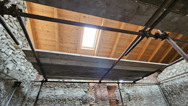 Immagine 35 di Rustico / casale in vendita  in Borgata Bussi Inferiore a Rivara