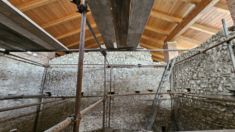 Immagine 36 di Rustico / casale in vendita  in Borgata Bussi Inferiore a Rivara