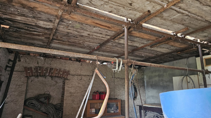 Immagine 45 di Rustico / casale in vendita  in Borgata Bussi Inferiore a Rivara