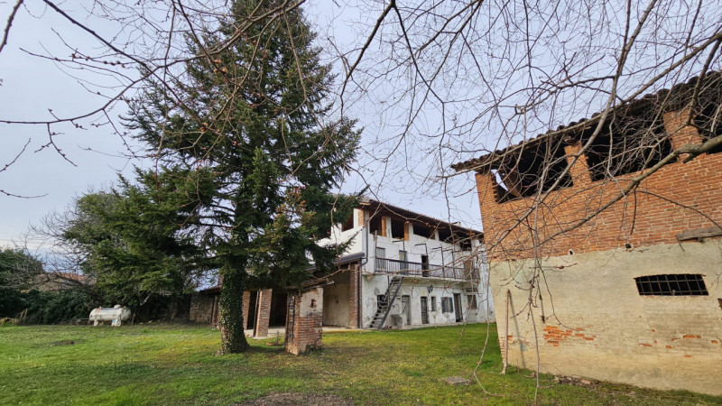 Immagine 48 di Rustico / casale in vendita  in Borgata Bussi Inferiore a Rivara