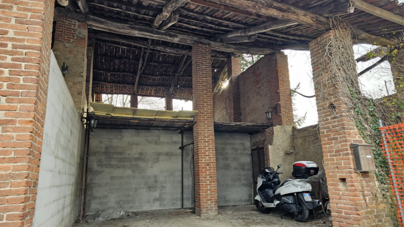 Immagine 53 di Rustico / casale in vendita  in Borgata Bussi Inferiore a Rivara