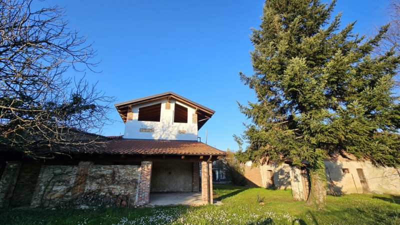 Immagine 60 di Rustico / casale in vendita  in Borgata Bussi Inferiore a Rivara