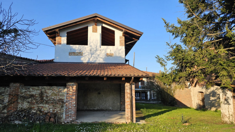 Immagine 61 di Rustico / casale in vendita  in Borgata Bussi Inferiore a Rivara