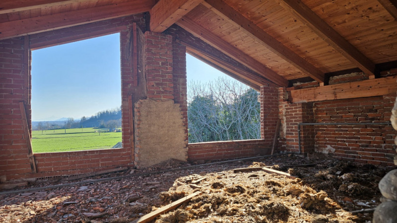 Immagine 62 di Rustico / casale in vendita  in Borgata Bussi Inferiore a Rivara