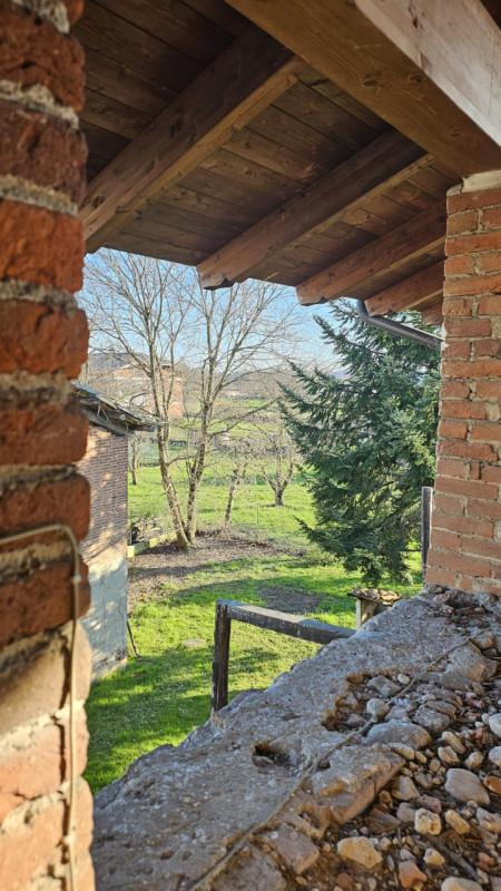 Immagine 63 di Rustico / casale in vendita  in Borgata Bussi Inferiore a Rivara