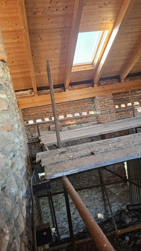 Immagine 64 di Rustico / casale in vendita  in Borgata Bussi Inferiore a Rivara