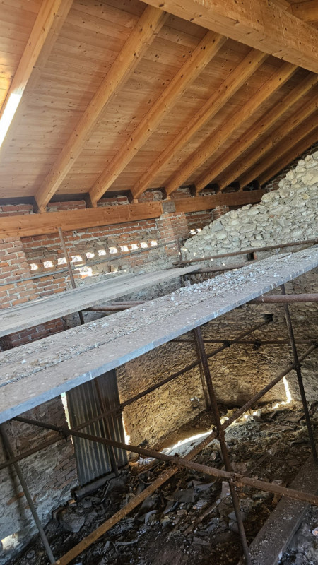 Immagine 65 di Rustico / casale in vendita  in Borgata Bussi Inferiore a Rivara