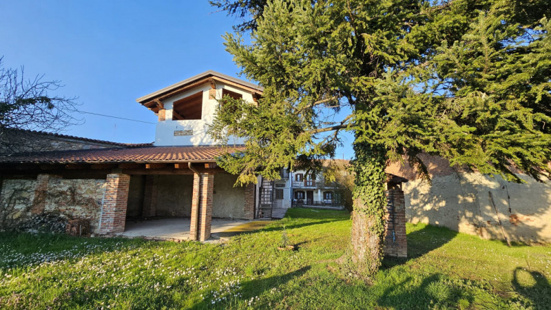 Immagine 66 di Rustico / casale in vendita  in Borgata Bussi Inferiore a Rivara