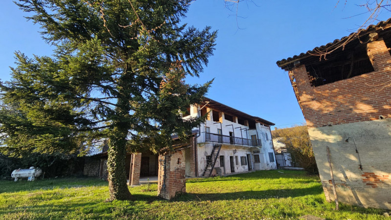 Immagine 68 di Rustico / casale in vendita  in Borgata Bussi Inferiore a Rivara