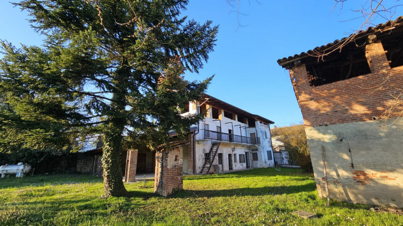 Immagine 69 di Rustico / casale in vendita  in Borgata Bussi Inferiore a Rivara