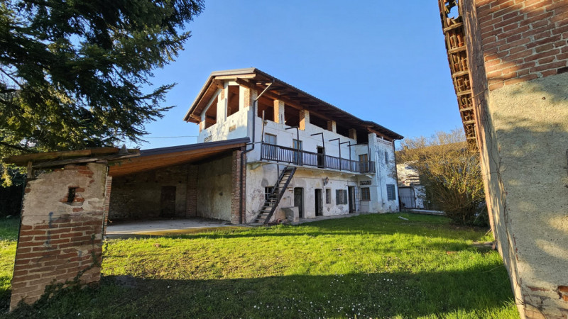 Immagine 70 di Rustico / casale in vendita  in Borgata Bussi Inferiore a Rivara