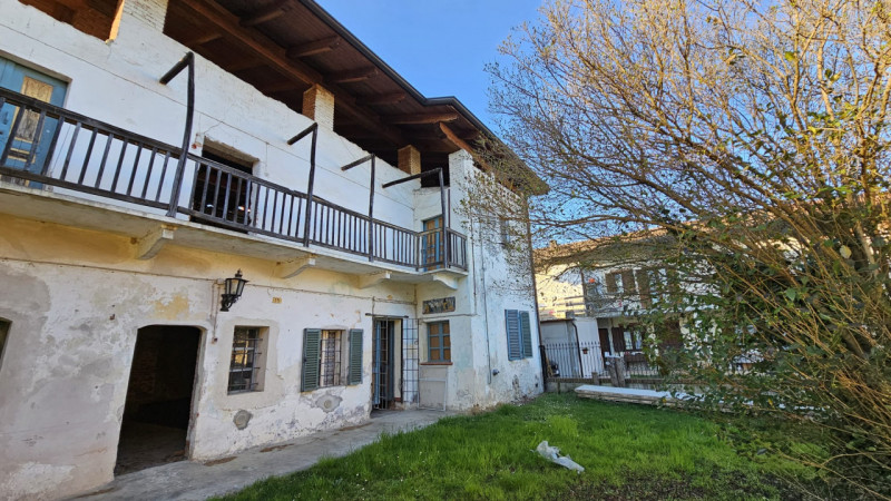 Immagine 72 di Rustico / casale in vendita  in Borgata Bussi Inferiore a Rivara