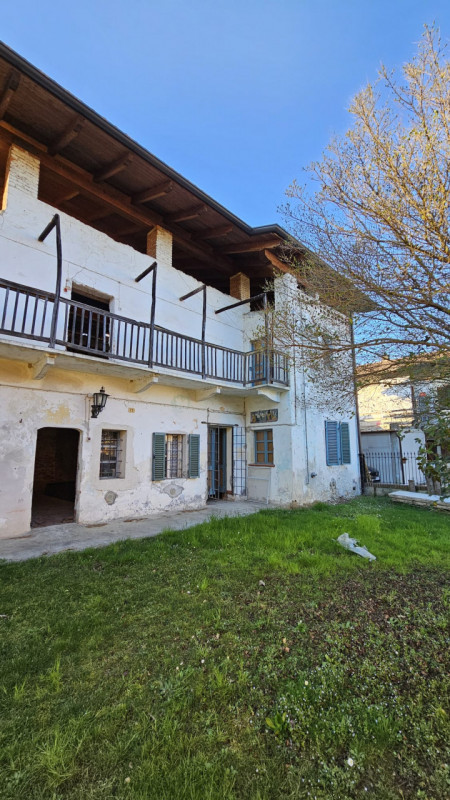 Immagine 74 di Rustico / casale in vendita  in Borgata Bussi Inferiore a Rivara