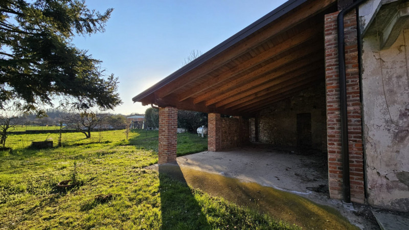 Immagine 80 di Rustico / casale in vendita  in Borgata Bussi Inferiore a Rivara