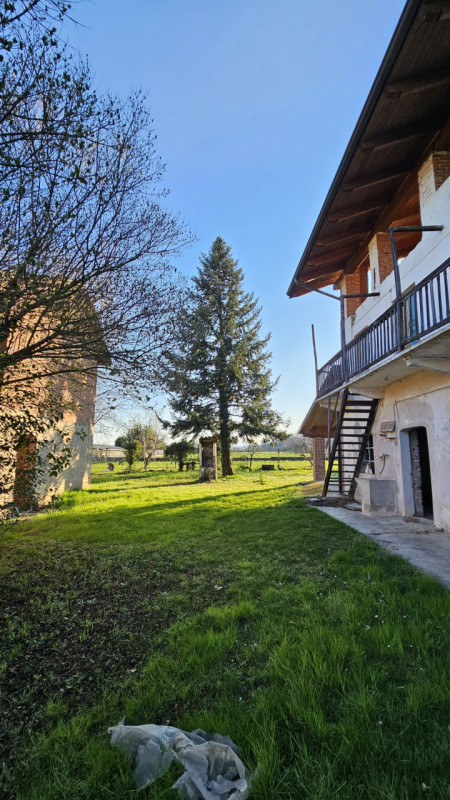 Immagine 81 di Rustico / casale in vendita  in Borgata Bussi Inferiore a Rivara