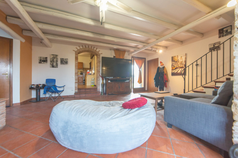 Immagine 2 di Villetta a schiera in vendita  in Quinto Vicentino a Quinto Vicentino