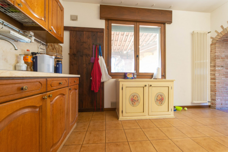 Immagine 6 di Villetta a schiera in vendita  in Quinto Vicentino a Quinto Vicentino