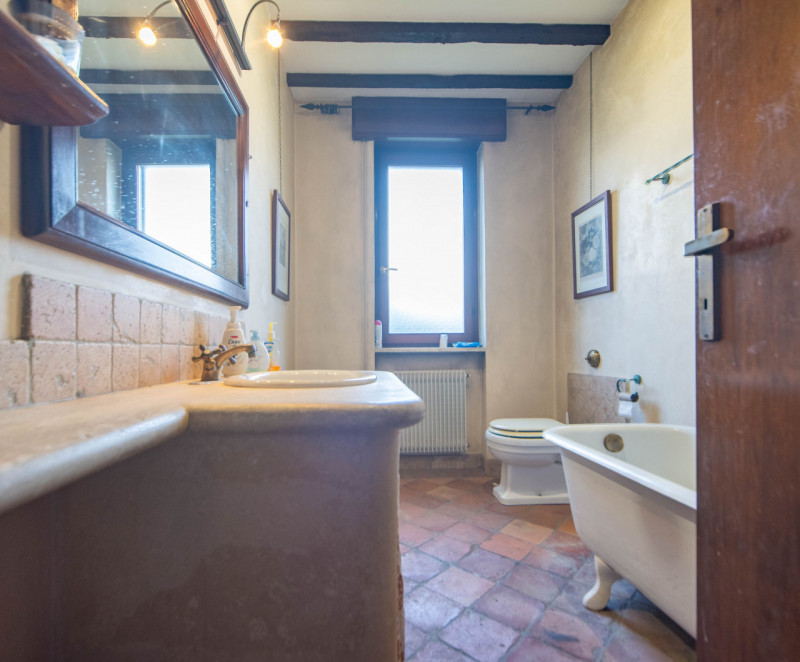 Immagine 7 di Villetta a schiera in vendita  in Quinto Vicentino a Quinto Vicentino