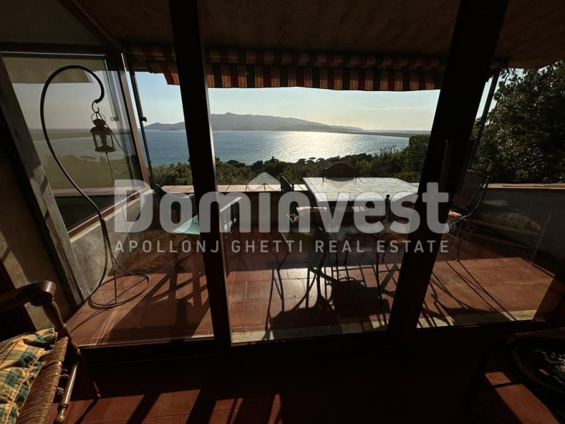 Immagine 6 di Villa in affitto  in Via delle Ginestre a Orbetello