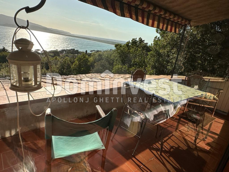 Immagine 7 di Villa in affitto  in Via delle Ginestre a Orbetello