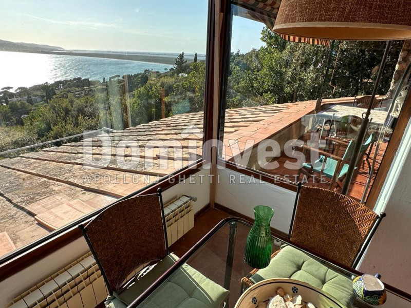 Immagine 13 di Villa in affitto  in Via delle Ginestre a Orbetello