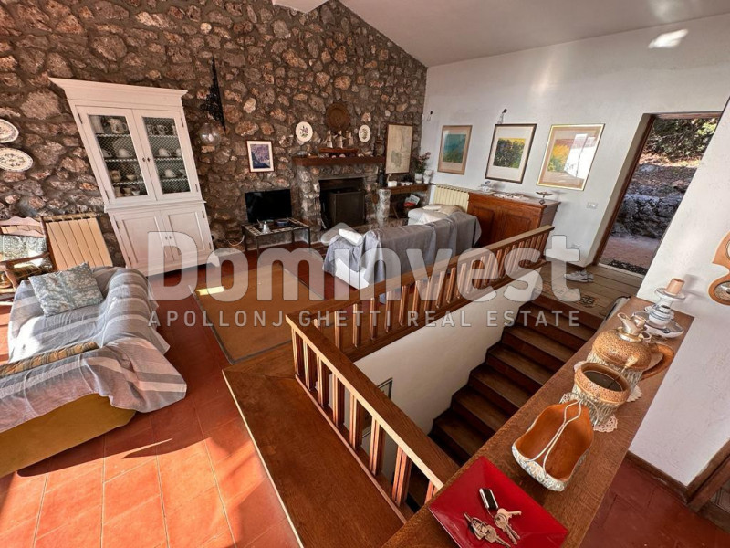 Immagine 14 di Villa in affitto  in Via delle Ginestre a Orbetello