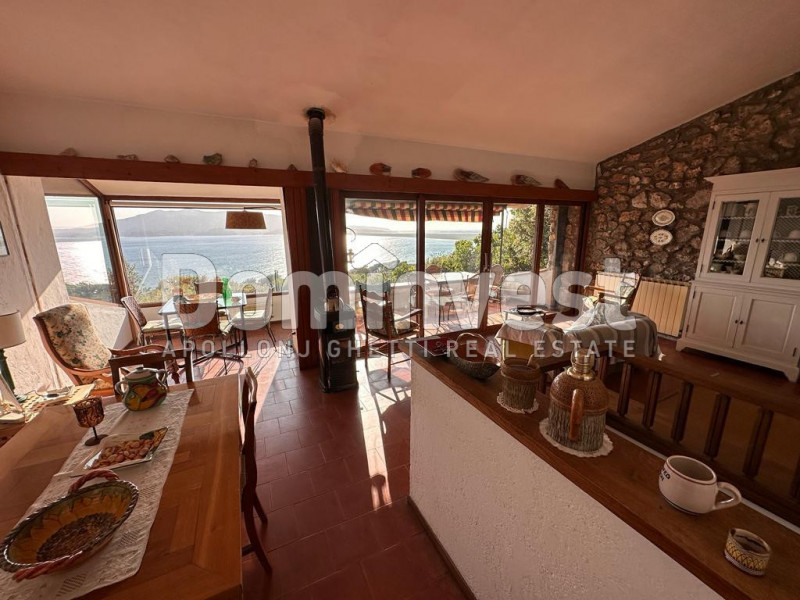 Immagine 15 di Villa in affitto  in Via delle Ginestre a Orbetello