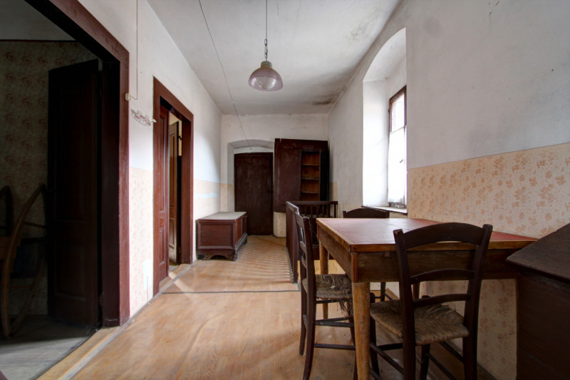 Immagine 7 di Casa indipendente in vendita  in Via San Sebastiano a Porte Di Rendena