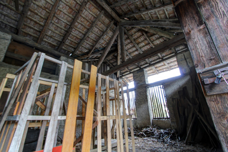 Immagine 14 di Casa indipendente in vendita  in Via San Sebastiano a Porte Di Rendena