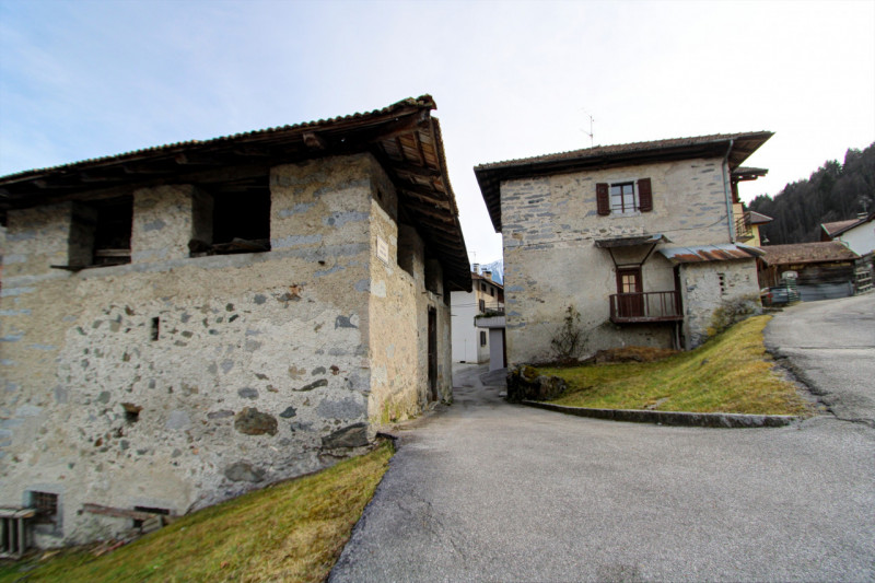 Immagine 15 di Casa indipendente in vendita  in Via San Sebastiano a Porte Di Rendena