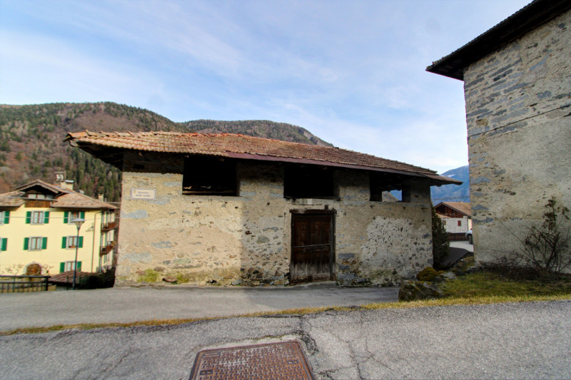 Immagine 16 di Casa indipendente in vendita  in Via San Sebastiano a Porte Di Rendena