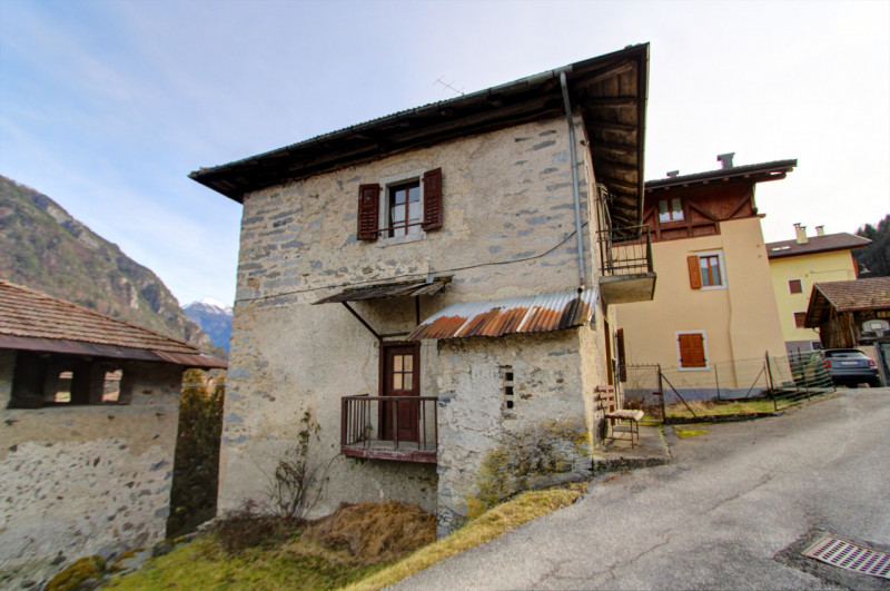 Immagine 17 di Casa indipendente in vendita  in Via San Sebastiano a Porte Di Rendena