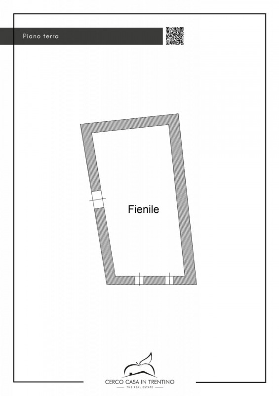 Immagine 18 di Casa indipendente in vendita  in Via San Sebastiano a Porte Di Rendena