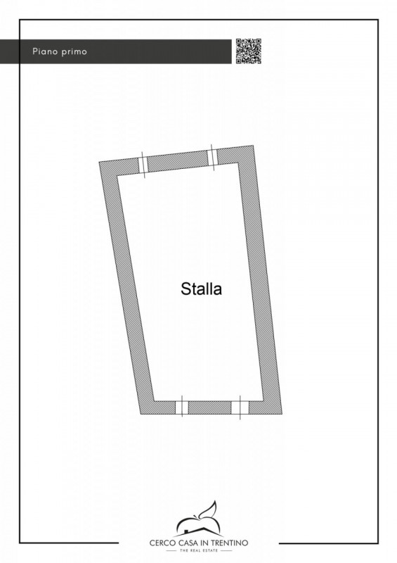 Immagine 19 di Casa indipendente in vendita  in Via San Sebastiano a Porte Di Rendena