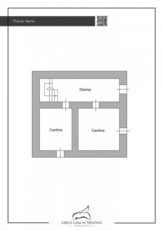 Immagine 21 di Casa indipendente in vendita  in Via San Sebastiano a Porte Di Rendena