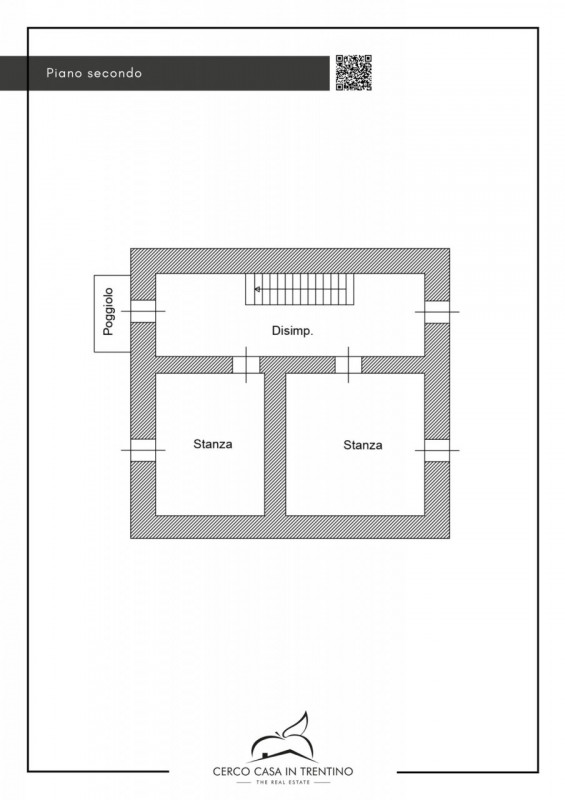 Immagine 23 di Casa indipendente in vendita  in Via San Sebastiano a Porte Di Rendena