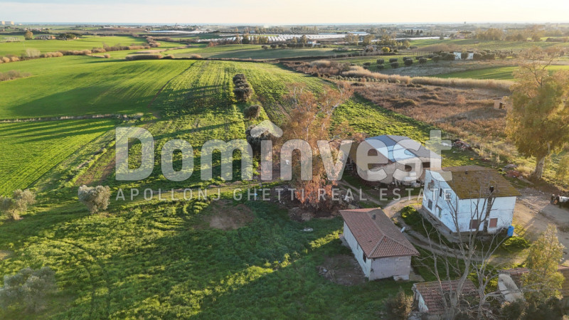 Immagine 10 di Rustico / casale in vendita  in STRADA PROVINCIALE PESCIA ROMANA a Capalbio