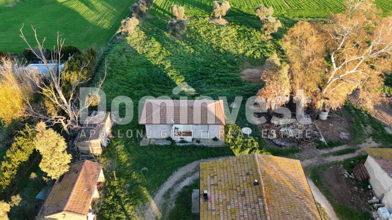 Immagine 18 di Rustico / casale in vendita  in STRADA PROVINCIALE PESCIA ROMANA a Capalbio