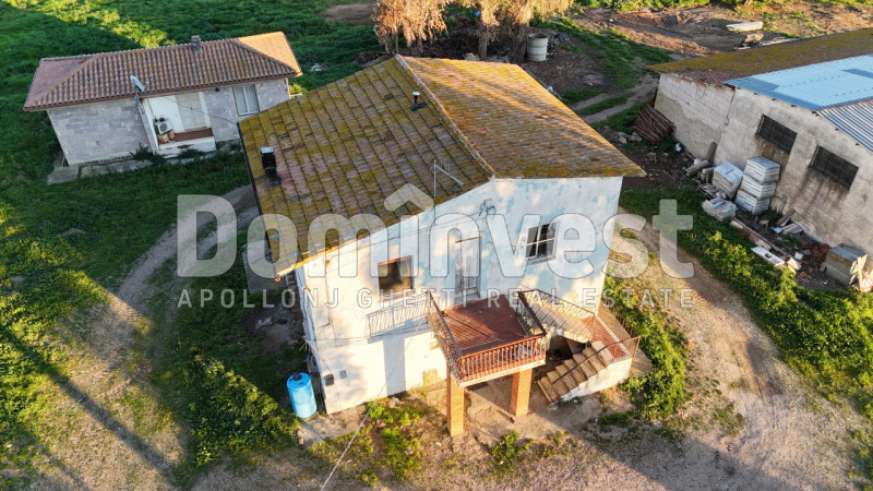 Immagine 19 di Rustico / casale in vendita  in STRADA PROVINCIALE PESCIA ROMANA a Capalbio