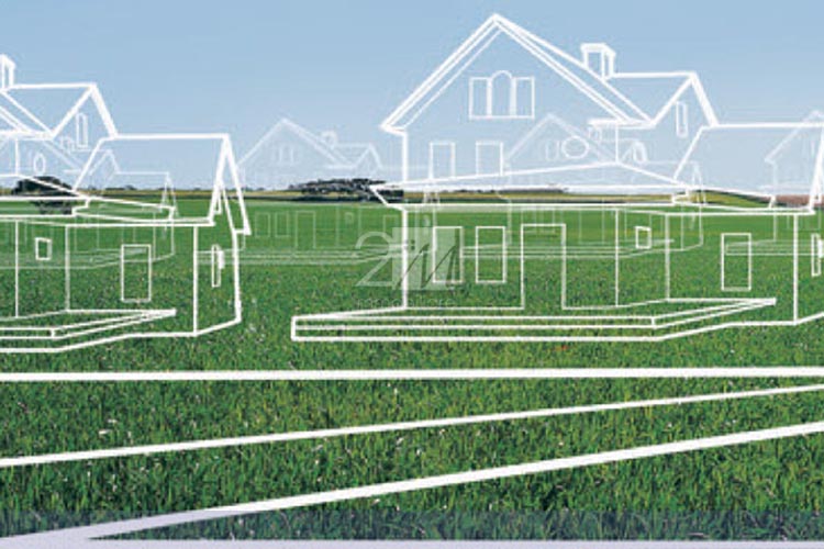 Immagine 2 di Terreno in vendita  a Vigonovo