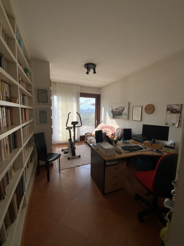 Immagine 6 di Villa in vendita  in PIAZZA LIBERAZIONE a Vo