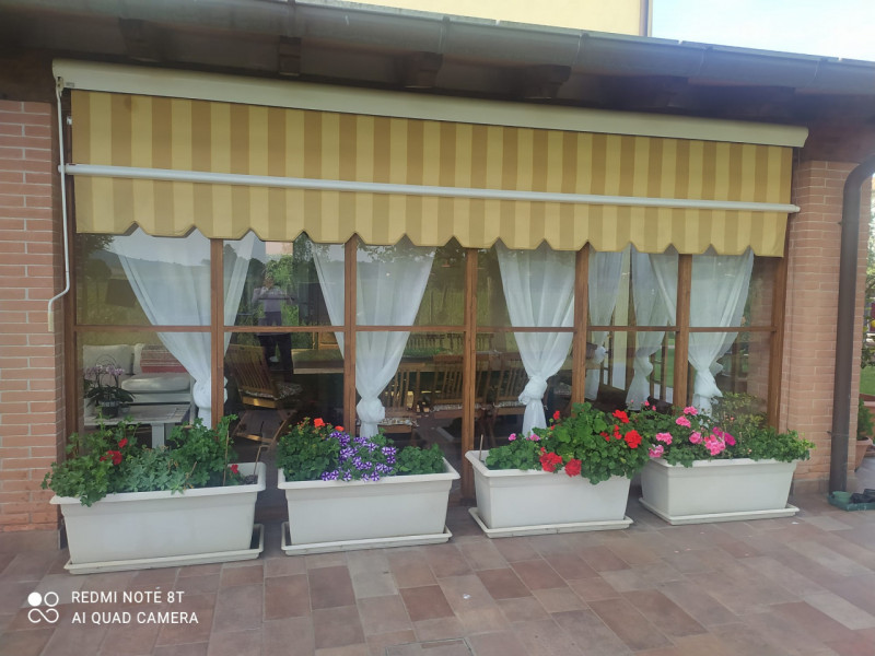 Immagine 17 di Villa in vendita  in PIAZZA LIBERAZIONE a Vo