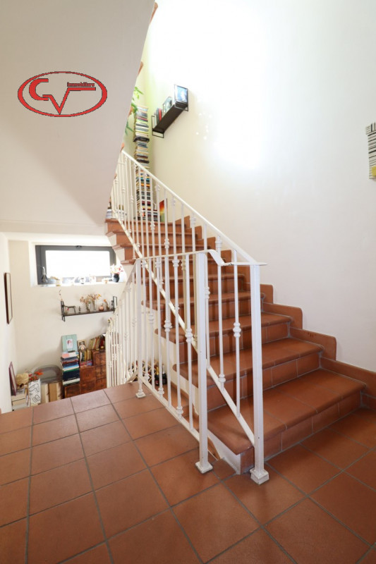 Immagine 20 di Villetta a schiera in vendita  in Via Roma a Bucine