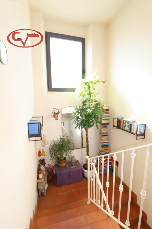 Immagine 21 di Villetta a schiera in vendita  in Via Roma a Bucine