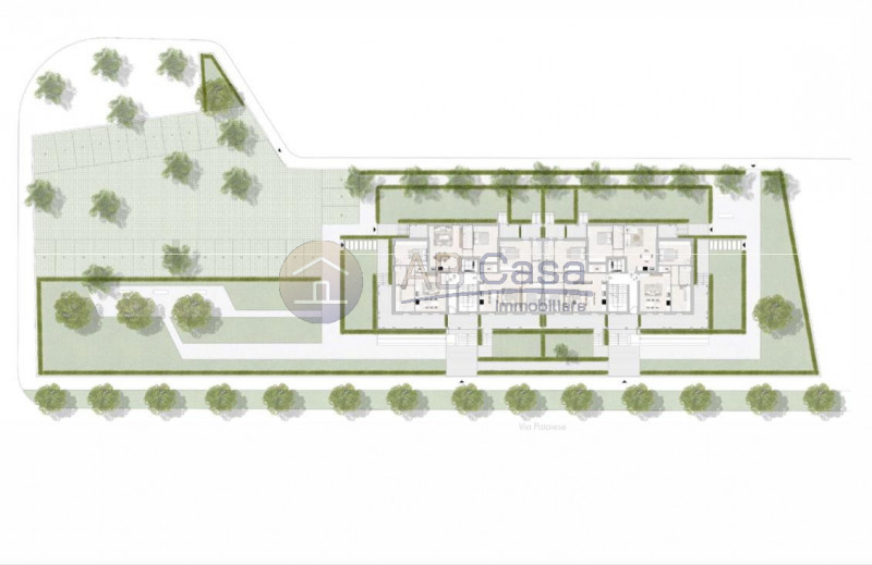 Immagine 3 di Appartamento in vendita  in Via Pistoiese 488 a Firenze