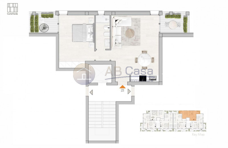 Immagine 16 di Appartamento in vendita  in Via Pistoiese 488 a Firenze