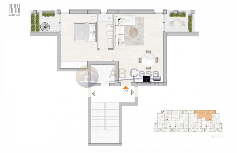 Immagine 17 di Appartamento in vendita  in Via Pistoiese 488 a Firenze