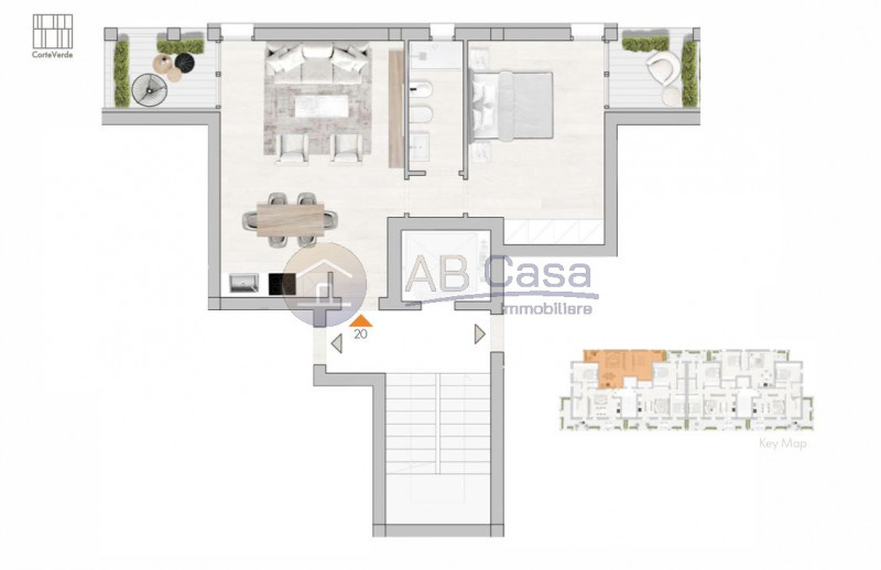 Immagine 21 di Appartamento in vendita  in Via Pistoiese 488 a Firenze